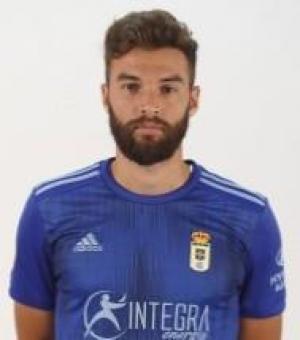 Rober Sierra (Real Oviedo B) - 2019/2020